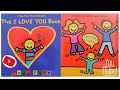I Love You Book By Todd Parr StoryTime With Sherry