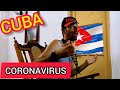 ASI REACCIONÓ 😱😵este CUBANO cuando se entero de que LLEGO el CORONA