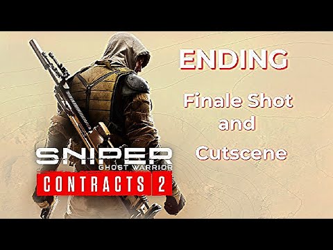 Sniper Ghost Warrior Contracts 2 Gameplay Walkthrough PART 14 - Ending Mission 7 PS5