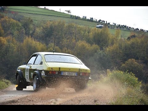 Cameracar 15° Revival Valpantena 2017 Opel Kadett Gt/e "Pernisa"