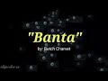 Banta by Butch Charvet