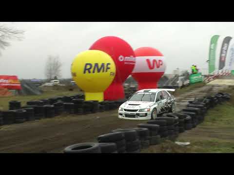 57 Rajd Barbórka 2019 - Stawiarski / Grzesik - Mitsubishi Lancer Evo | MaxxSport |