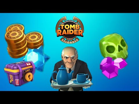 Tomb Raider Reloaded - Update 0.11.0