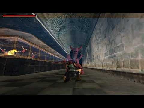 Tomb Raider: Underworld UB3 -The Plain of Jars (Niveles autor)Nivel 4: The Custodians of Hades (1/1)