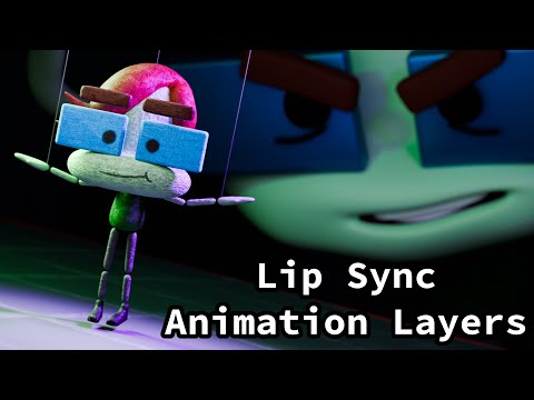 How I animate my characters