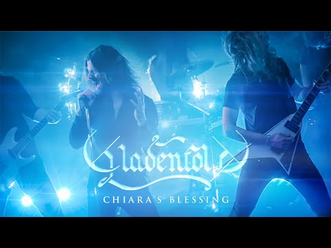 Gladenfold - Chiara's Blessing (Official Music Video)