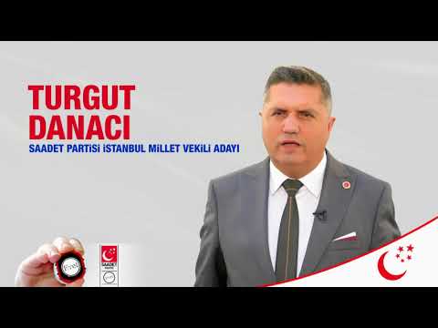 Genel Başkanımız Temel Karamollaoğlu Saadet Partisini demokrasi ile yöneten adil bir başkandır