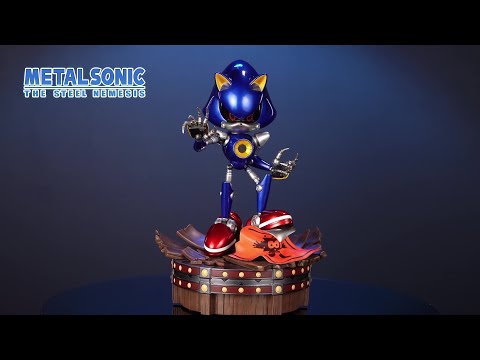 Sonic the Hedgehog Metal Sonic Statue - Tokyo Otaku Mode (TOM) Sonic the Hedgehog Metal Sonic Statue - Tokyo Otaku Mode (TOM)