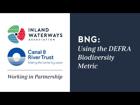 BNG - using the DEFRA Biodiversity Metric