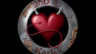 250kg kärlek Akkoorden