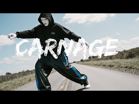 Carnage | Hardstyle | AI Goes Rawstyle 🚼
