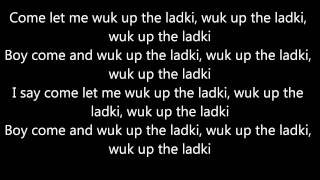 Drupatee &amp; Machel Montano - Indian Gyal (Lyrics Video)
