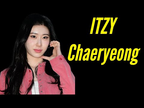 Chaeryeong (ITZY): The Dancing Gem & Smooth Vocalist! (Meet ITZY's Graceful Performer)