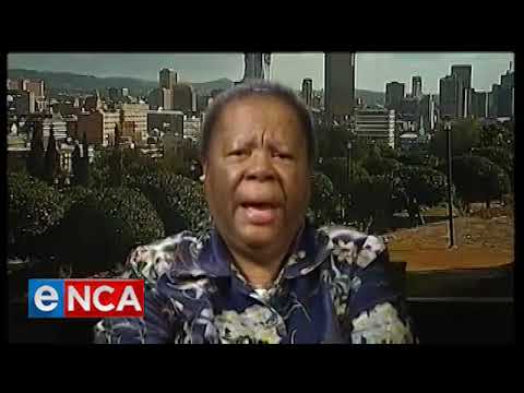 Naledi pandor How safe are our campuses?