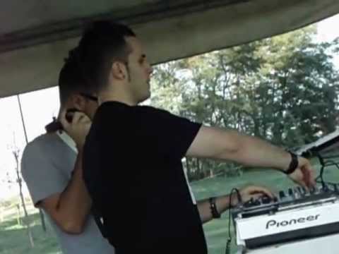 Alberto Tolo b2b Matthew Skud @ Electronic Fog Summer Party [part-2]