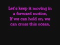 THOUSAND FOOT KRUTCH- forward motion lyrics