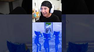 Download lagu 200IQ Huggy Wuggy Trap! 😱 mp3