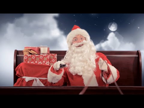 サンタのGoogle検索のヒント ラップ (Santa's Google Search Tips Rap)