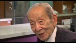 Michio Kushi Documentary Feature Film Project Sample Reel 1 of 2 - October 2008