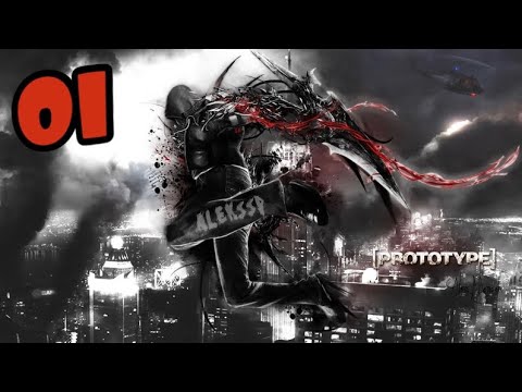PROTOTYPE Gameplay Walkthrough Part 1 (PS5) INTRO FIND OUR SiSTER