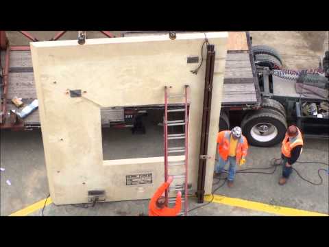 Precast Panel Clark Pacific