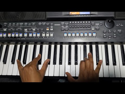 You Are Alpha and Omega Advanced Chords In F#