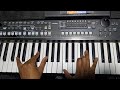 You Are Alpha And Omega Advanced Chords In F