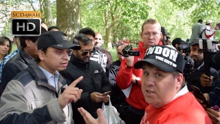 Video: Debate me on Bible Canonisation - Mansur Ahmad vs Jason Burns 1/5