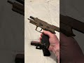 Glock 19 or Sig P320? #glock #vet #gun #pistol #veteran #9mm #glock19 #p320 #edc #subscribe