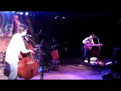 Teddy Sablon and GUTA live at The 2011 Highland Jam 