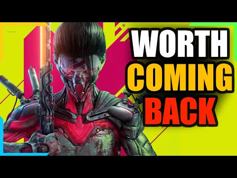 You Should Play Ghostrunner Project Hel | Review