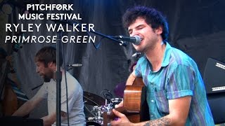 Ryley Walker performs "Primrose Green" - Pitchfork Music Festival 2015