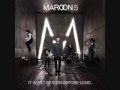 Maroon 5 Wake Up Call Lyrics 