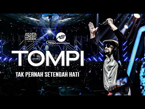 #NLESHOW - Tompi - Tak Pernah Setengah Hati