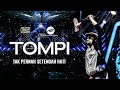 NLESHOW Tompi Tak Pernah Setengah Hati