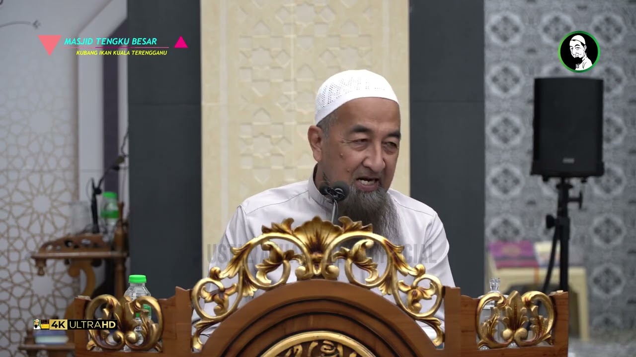 Main Telefon Ketika Kuliah Agama - Ustaz Azhar Idrus