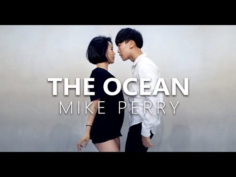 Mike Perry - The Ocean ft.Shy Martin / Choreography . HAZEL