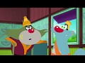Oggy And The Cockroaches The Jungle Child S05E71 Full Episode In HD