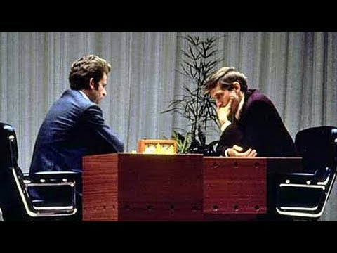 , title : 'Game 6: Fischer vs Spassky - 1972 World Chess Championship'