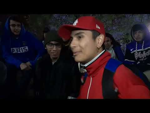 JULESO VS 35 VS SLAY VS NEON VS FICCO | 8AVOS DE FINAL | ABERAPSTYLE | FECHA 5