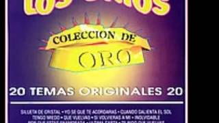 CLASICAS DEL AMOR 113 LOS BRIOS - PORQUE ESTAS ENAMORADA