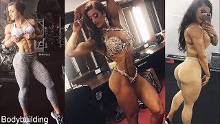 KIKI VHYCE - Bodybuilding & Fitness  BOOTY GAINS