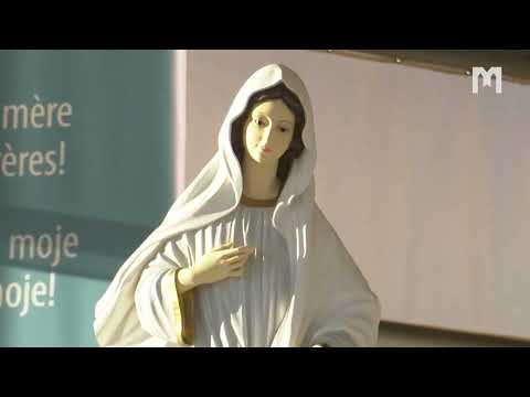 Došli Smo Ti, Majko Draga - Medjugorje anthem - Mladifest Medjugorje 2023