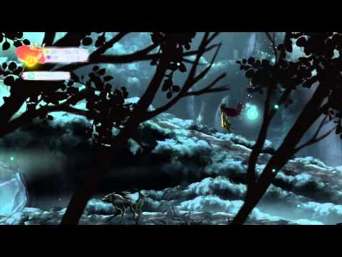 Let's Play Child of Light (Blind) Ep. 4: Stardust Galore