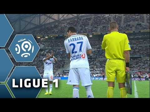 Olympique de Marseille - OGC Nice (4-0) - Highlights - (OM - OGCN) / 2014-15