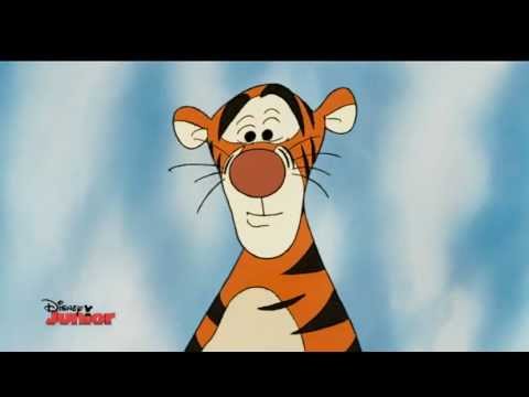 Mini Adventures of Winnie the Pooh - What Tigger's Do Best
