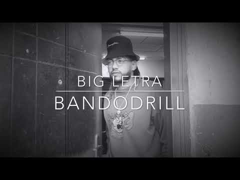 BANDODRILL Challenge BIG LETRA (Freestyle) Prod. DeliGang