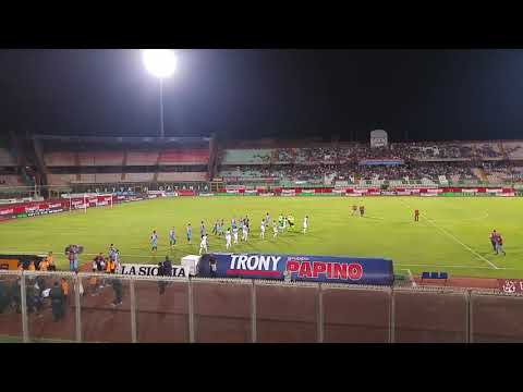 Catania F. Andria - Lega Pro 2017-18