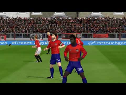 ¡¡El Mejor Mod De Fifa 17!! Dream League Soccer 2016/En Su Última Versión 3.06