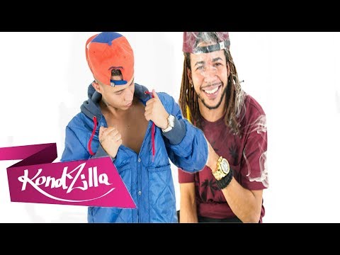 MC Magrinho e MC Danadinho - Baba Indelicadamente ( KondZilla )